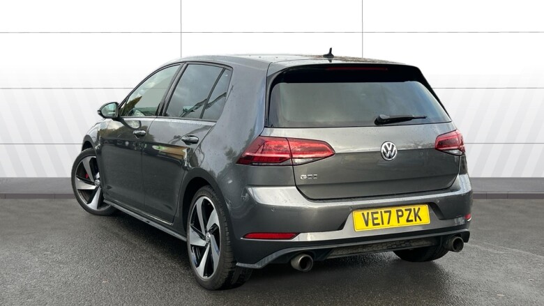 Volkswagen Golf 2.0 TSI GTI 5dr DSG Petrol Hatchback